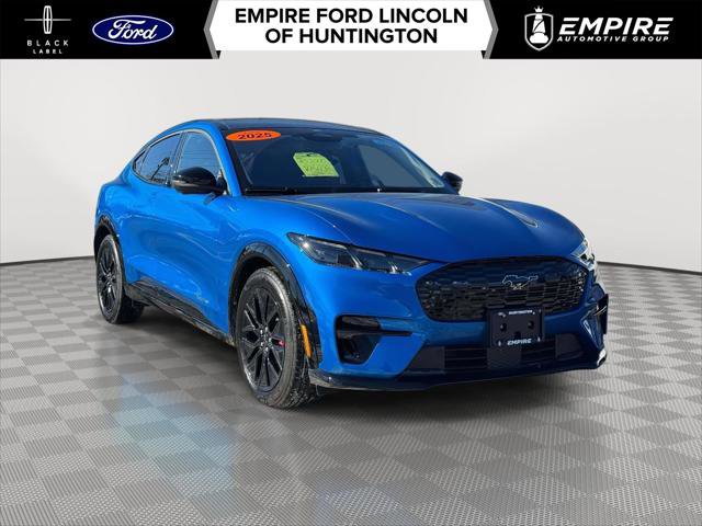 Used 2025 Ford Mustang Mach-E Premium w/ Sport Appearance Package