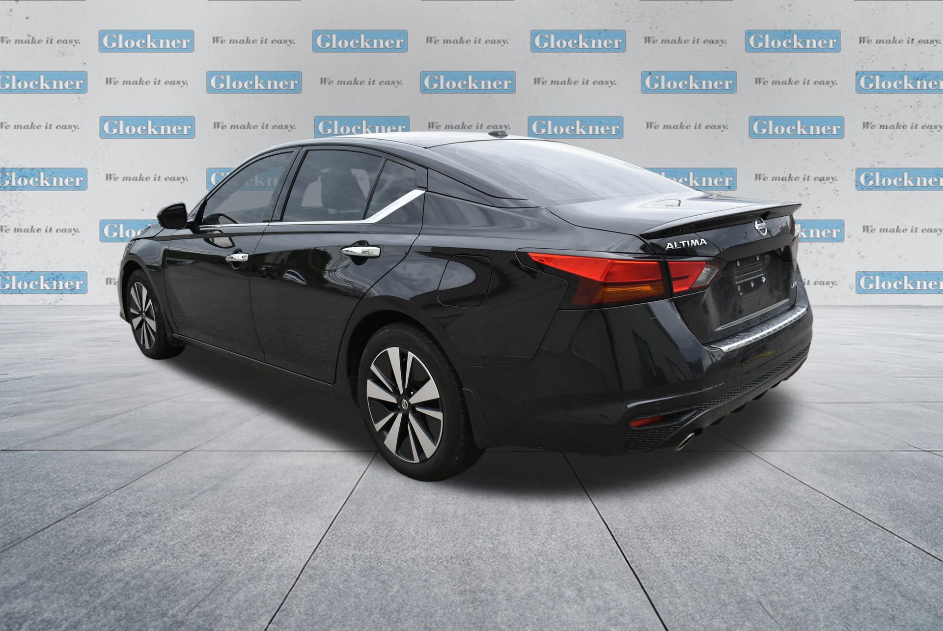 Used 2019 Nissan Altima 2.5 SV AWD/4WD image 8