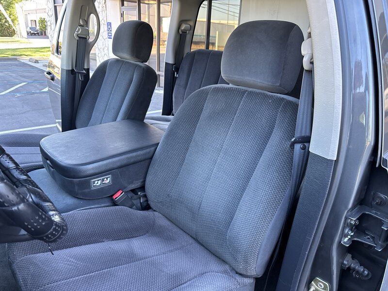 Used 2003 Dodge Ram 2500 Truck ST RWD image 25