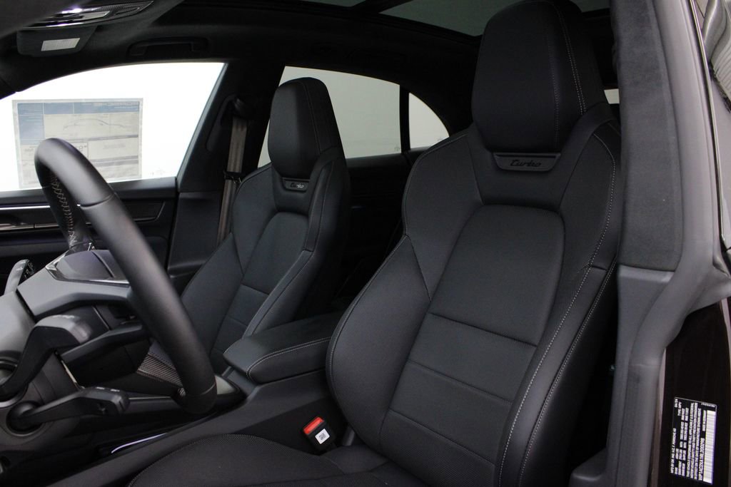 New 2024 Porsche Macan Turbo Electric image 5