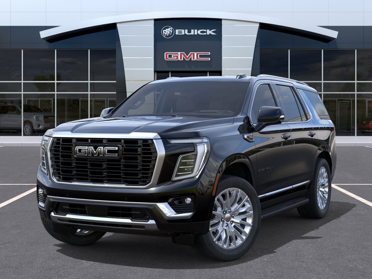 New 2027 GMC Yukon Denali AWD/4WD image 30