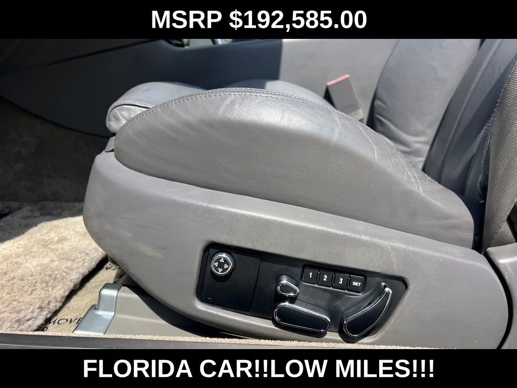 Used 2007 Bentley Continental GTC AWD/4WD image 38