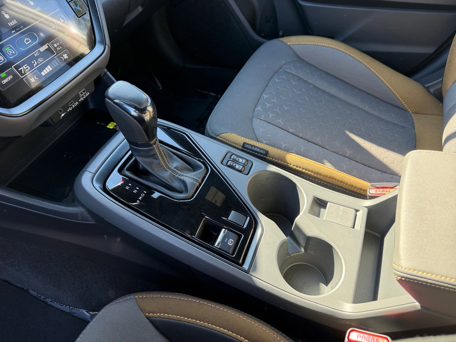 Certified 2025 Subaru Crosstrek 2.5i Sport w/ Popular Package #3A image 13