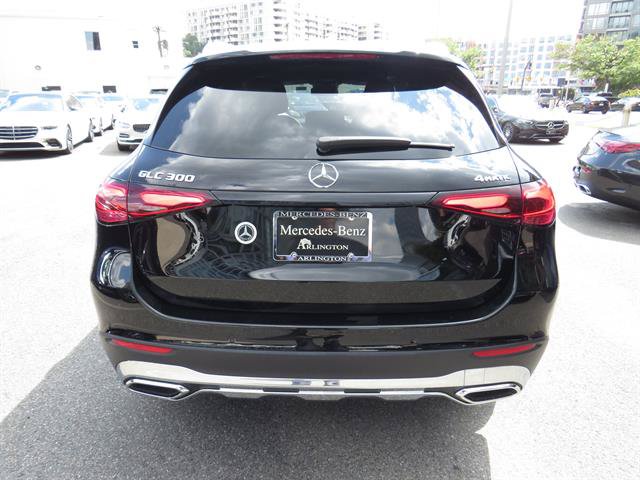 Used 2026 Mercedes-Benz GLC 300 4MATIC image 3