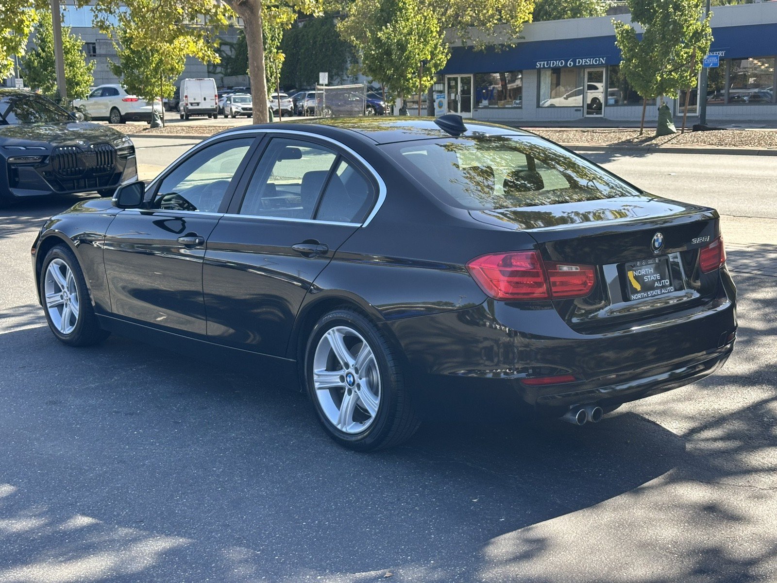 Used 2015 BMW 328i Sedan RWD image 14