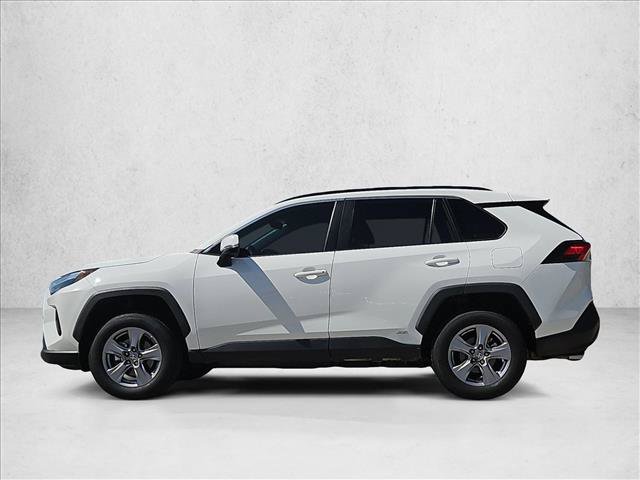 Used 2023 Toyota RAV4 LE AWD/4WD image 9