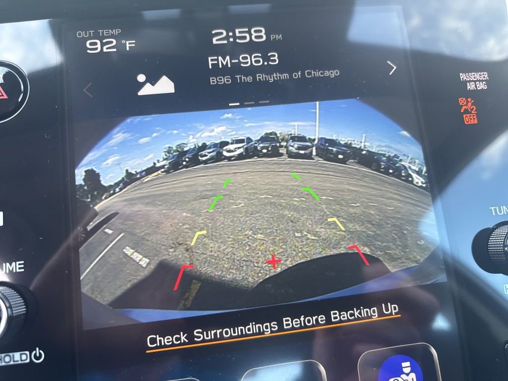 Used 2025 Subaru Legacy Premium image 23