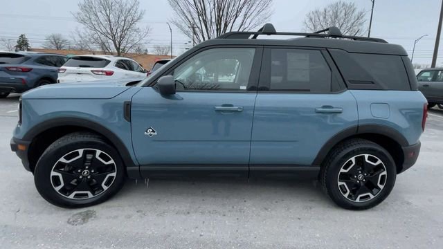 Used 2021 Ford Bronco Sport Outer Banks image 5