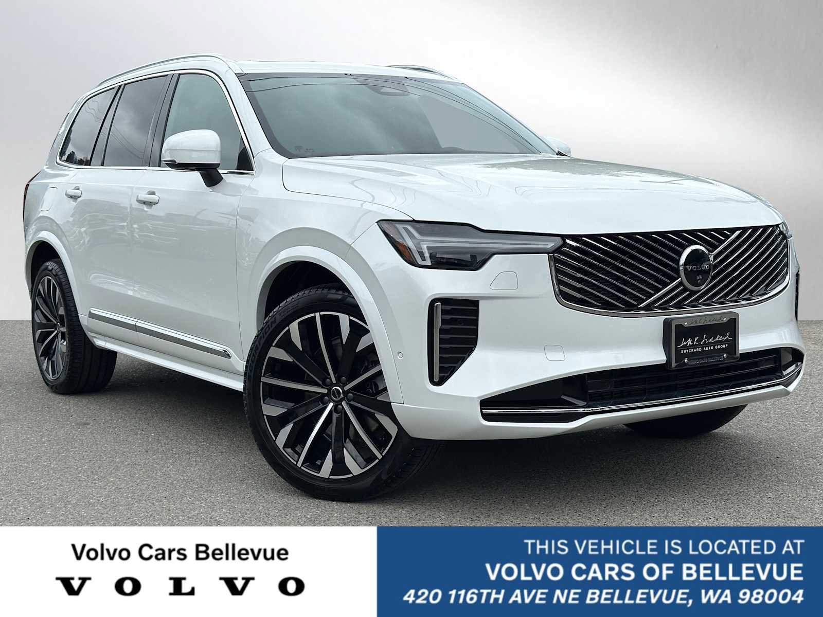 Used 2025 Volvo XC90 B6 Plus w/ Protection Package Premier AWD/4WD image 1