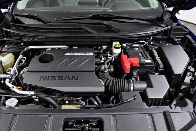 Certified 2022 Nissan Rogue S AWD/4WD image 33