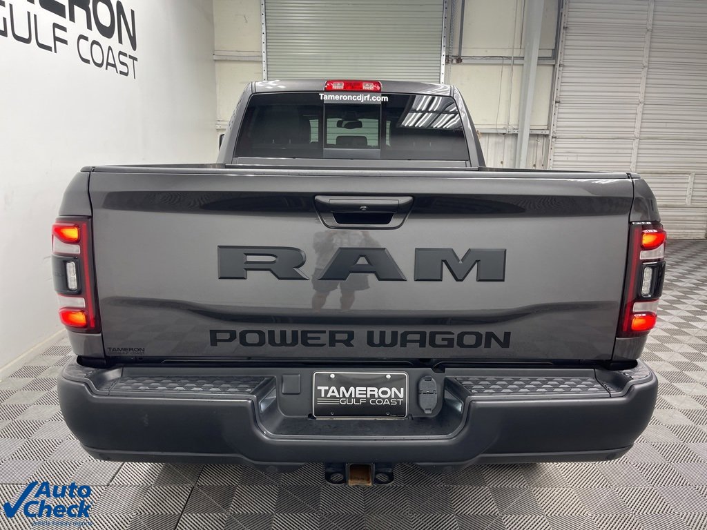 Used 2024 RAM 2500 Power Wagon w/ Level 1 Equipment Group image 10