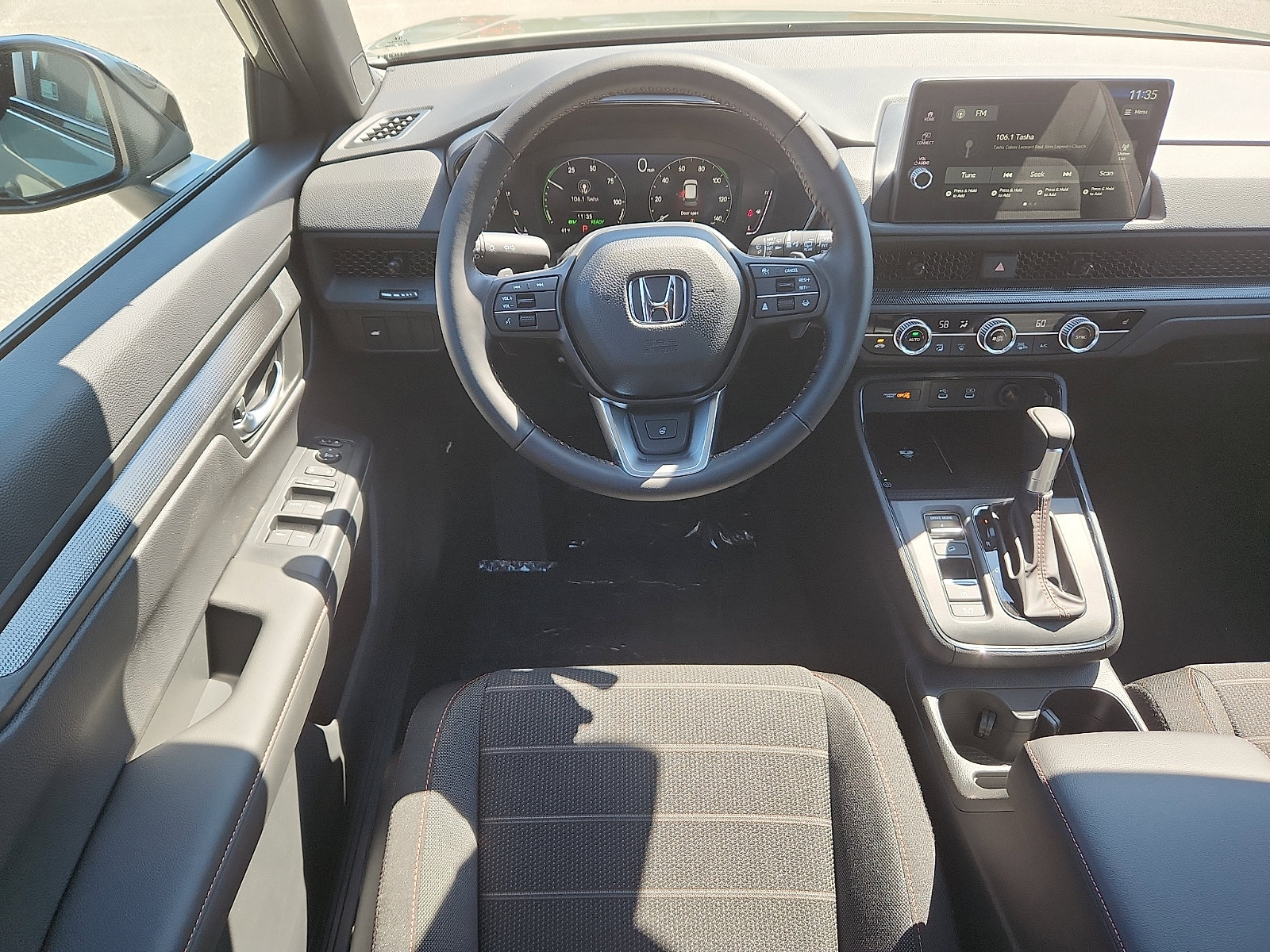 New 2026 Honda CR-V TrailSport image 7