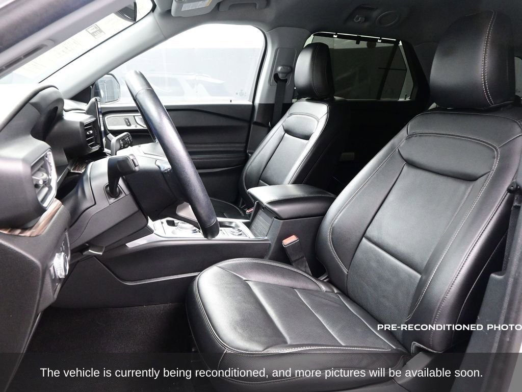 Used 2022 Ford Explorer Limited image 7