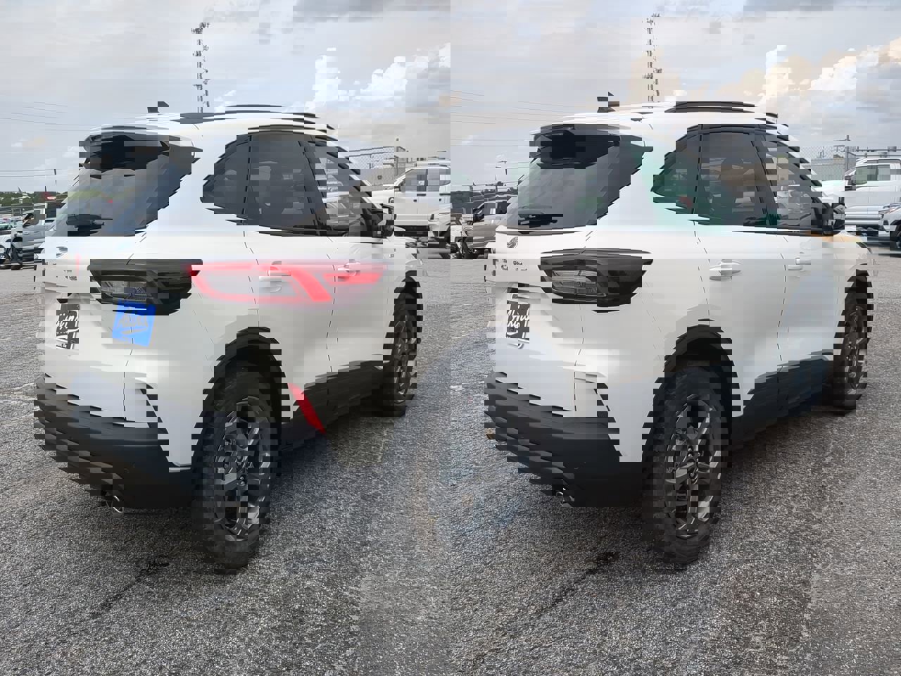 New 2026 Ford Escape ST-Line w/ Tech Pack #1 image 3