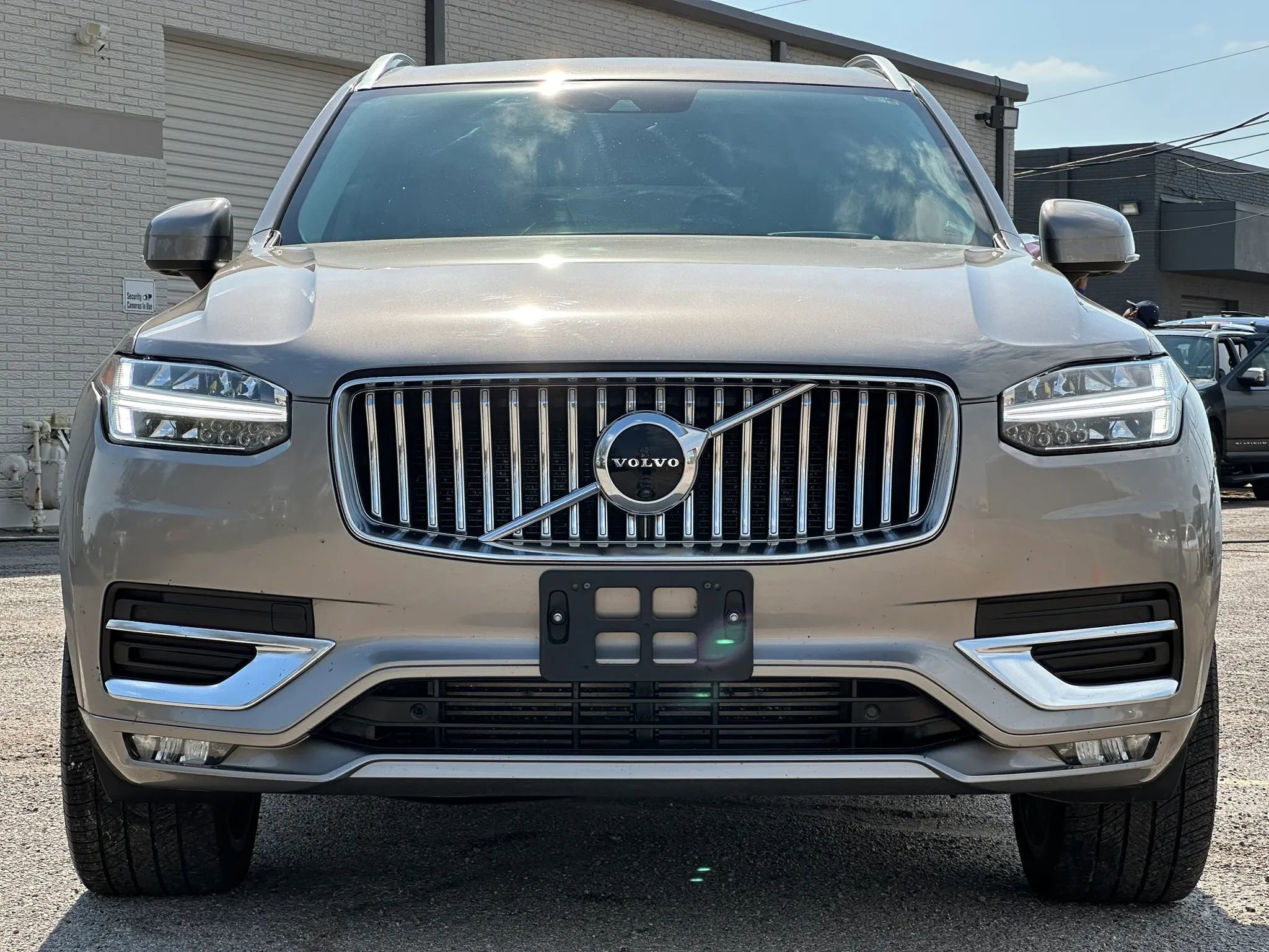 Used 2022 Volvo XC90 T6 Inscription w/ Advanced Package AWD/4WD image 10