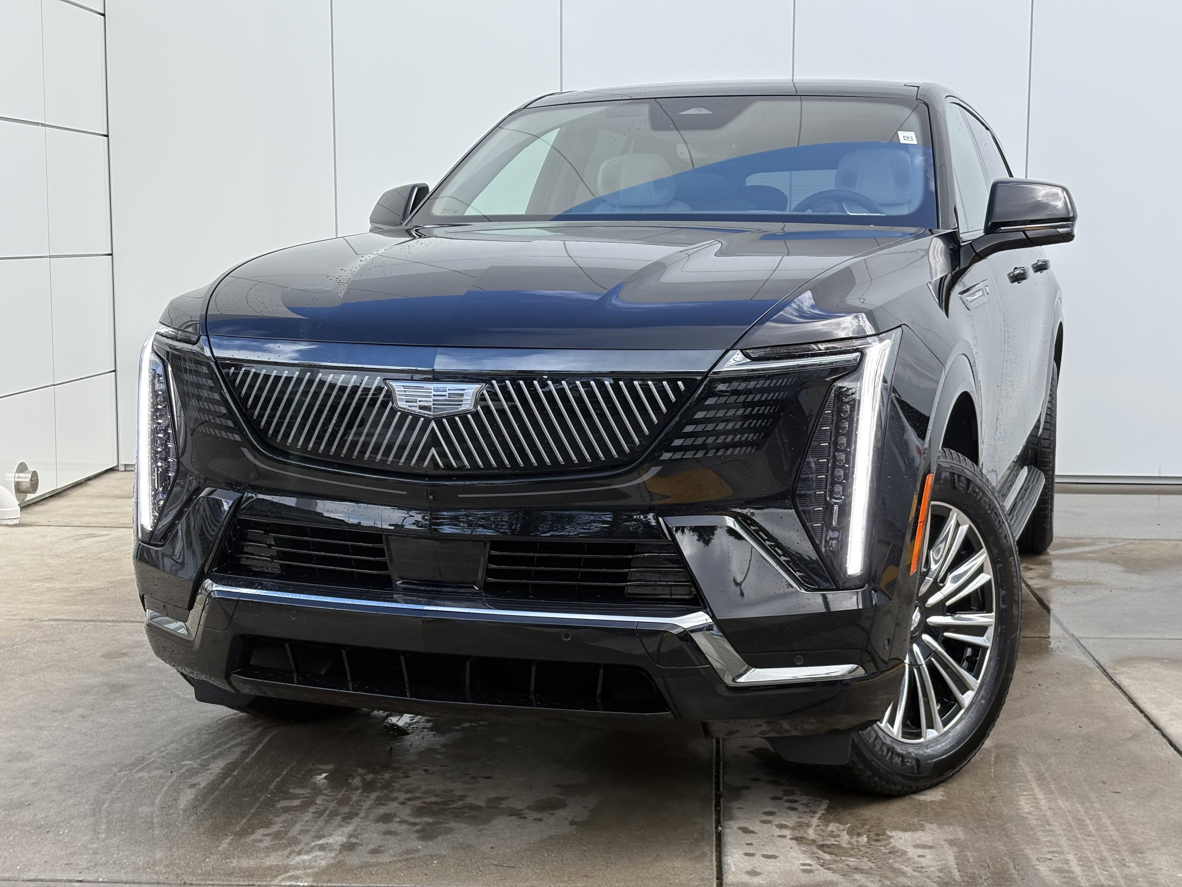 New 2026 Cadillac Escalade IQ Sport 1 image 1