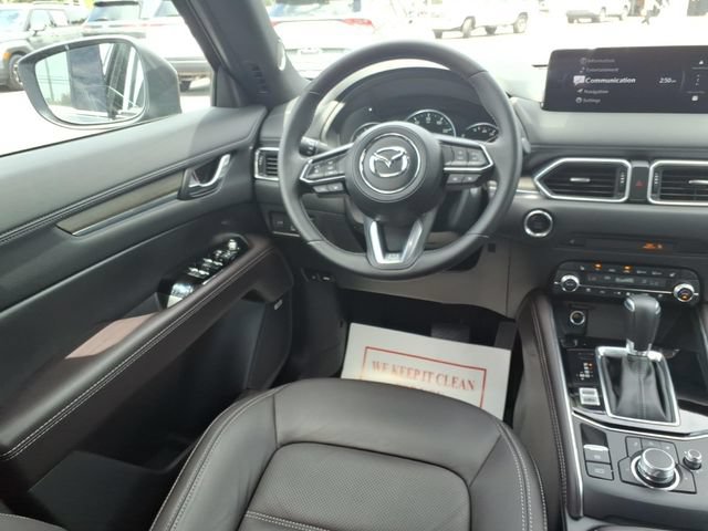 Used 2025 MAZDA CX-5 Signature AWD/4WD image 11