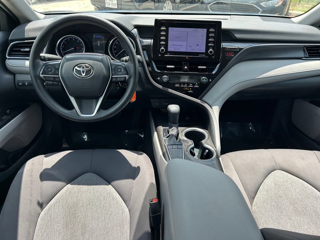Used 2024 Toyota Camry LE FWD image 15
