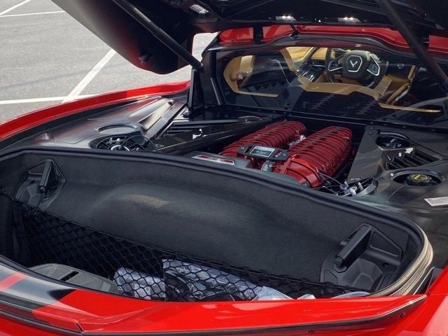 New 2025 Chevrolet Corvette Z06 image 25