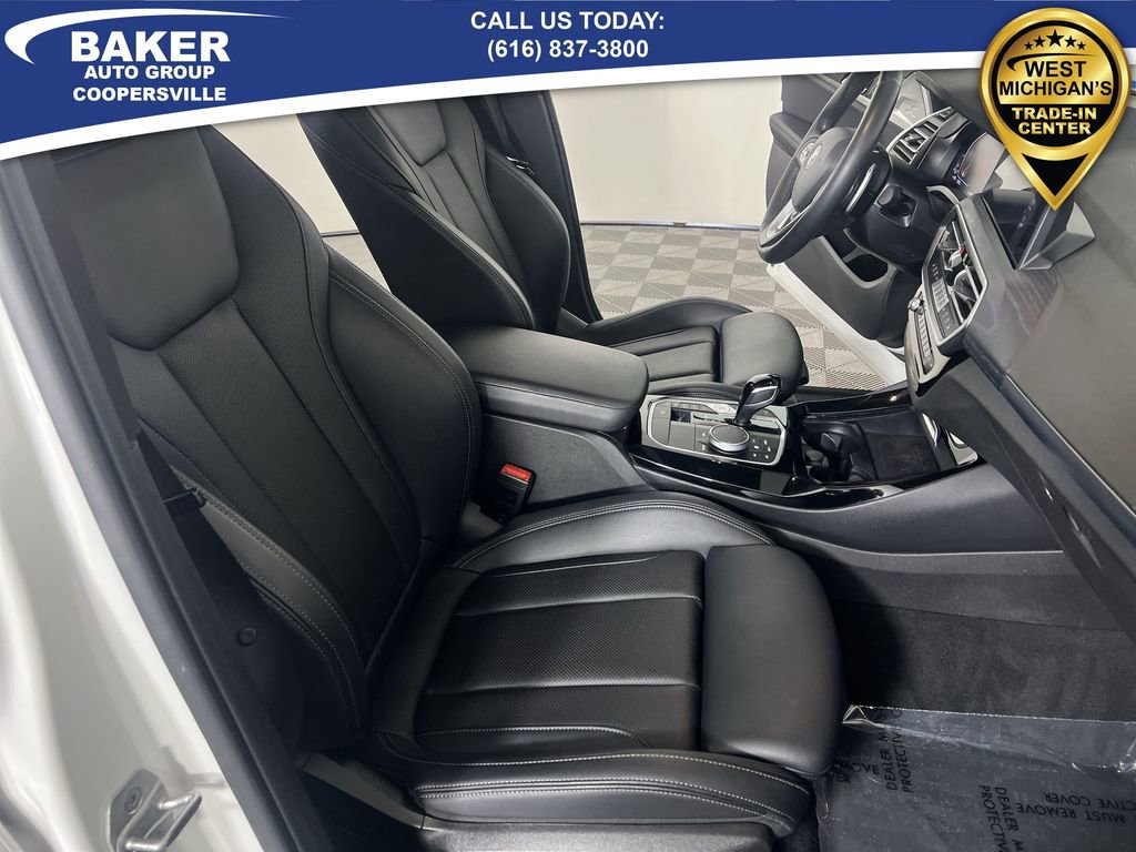 Used 2023 BMW X3 xDrive30i w/ Convenience Package image 28
