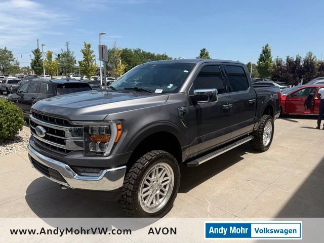 Used 2023 Ford F150 Lariat AWD/4WD image 3