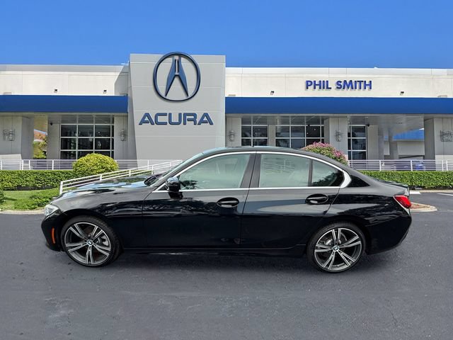 Used 2022 BMW 330i Sedan w/ Premium Package RWD image 8