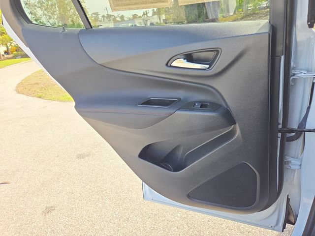 Certified 2023 Chevrolet Equinox RS w/ RS Leather Package image 10