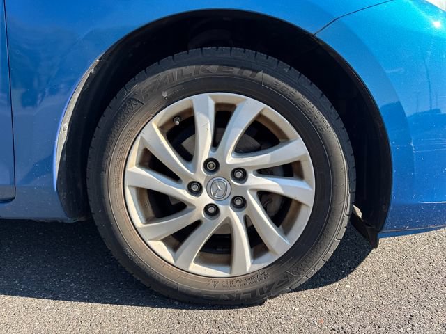 Used 2012 MAZDA MAZDA3 i Touring FWD image 11