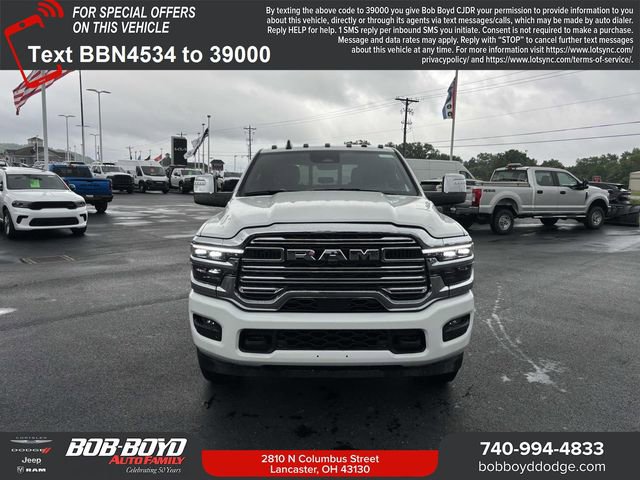 New 2025 RAM 2500 Laramie image 4