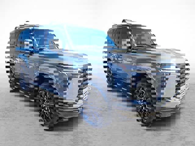 Used 2025 Lexus GX 550 w/ Cold Area Package AWD/4WD image 3