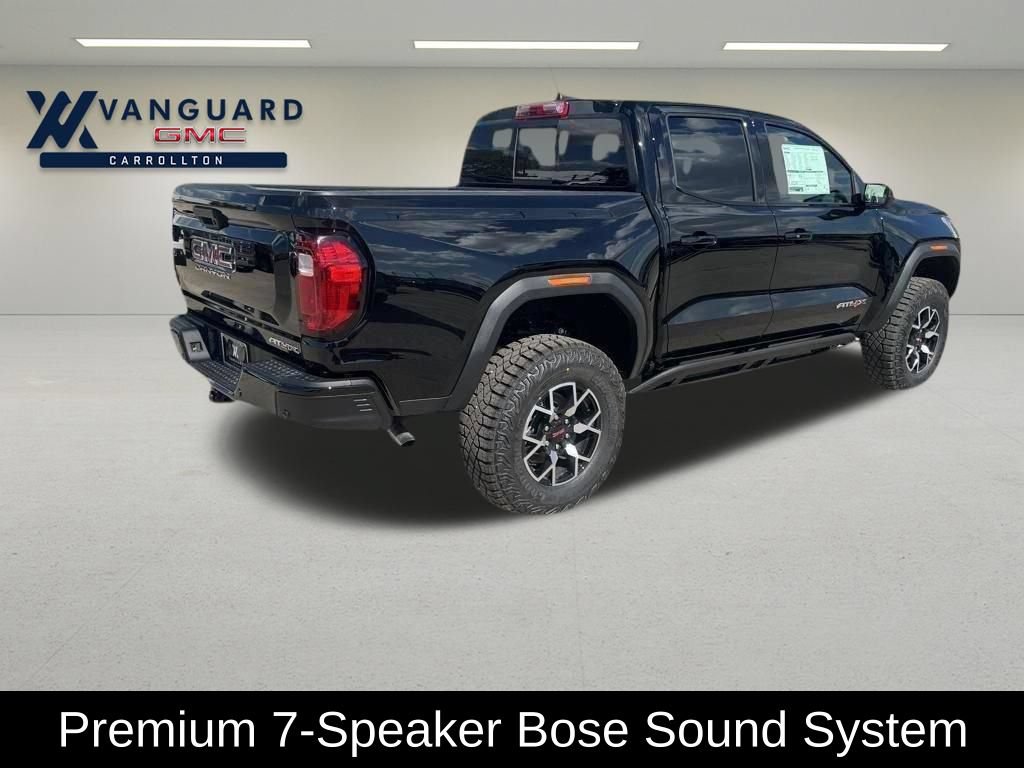 New 2026 GMC Canyon AT4X AWD/4WD image 5