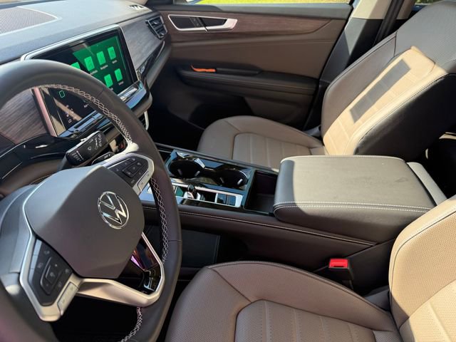 New 2026 Volkswagen Atlas SEL image 9