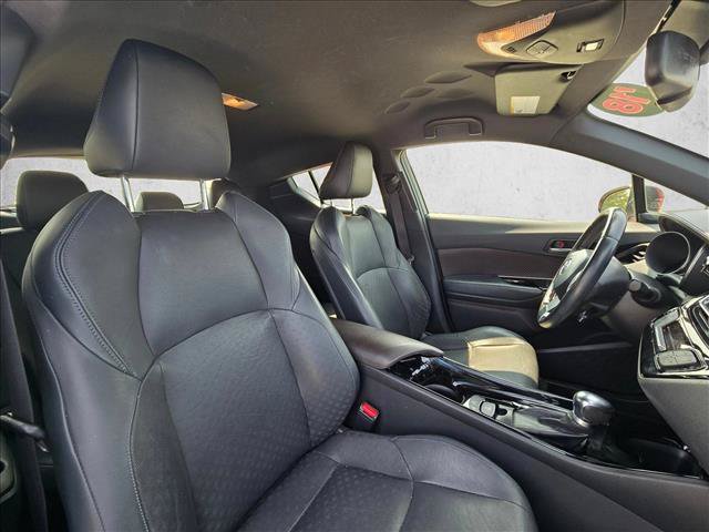 Used 2019 Toyota C-HR Limited FWD image 20