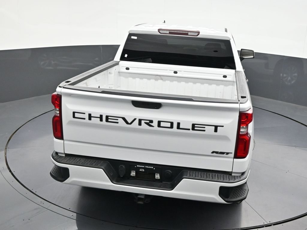 Used 2020 Chevrolet Silverado 1500 Custom w/ Custom Value Package RWD image 18