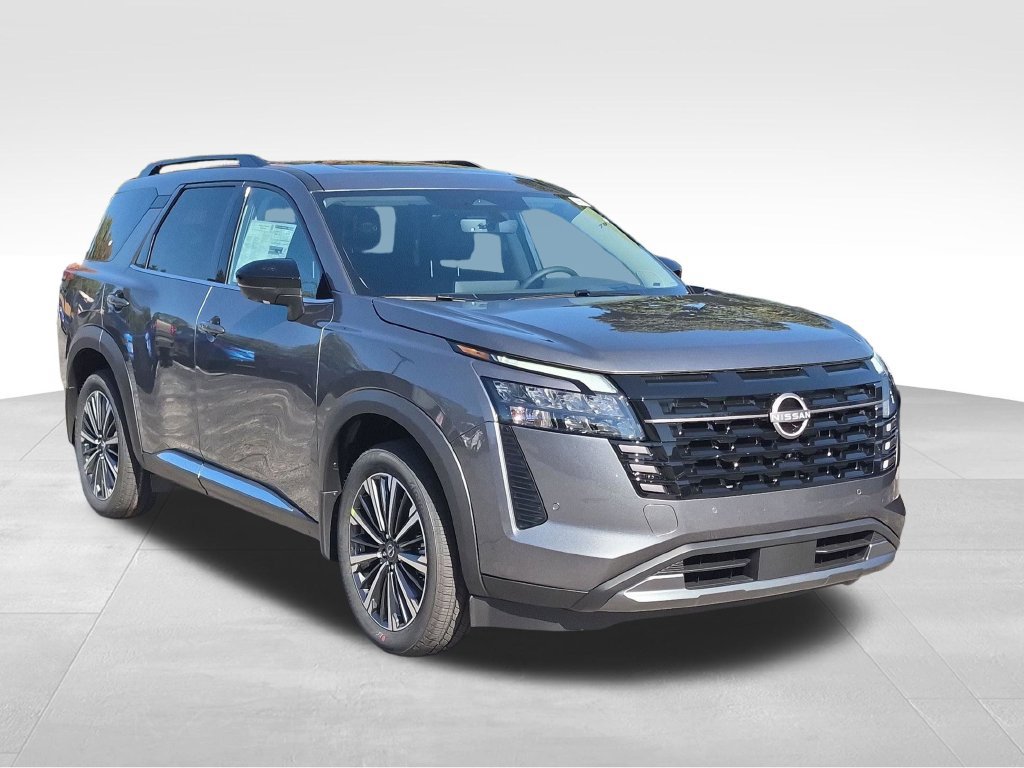 New 2026 Nissan Pathfinder Platinum AWD/4WD image 9