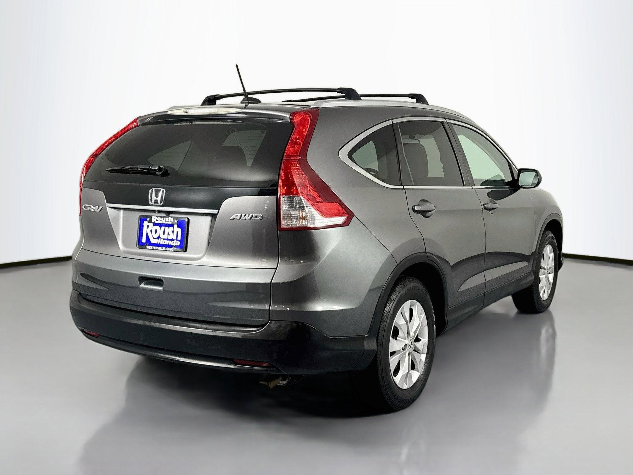 Used 2014 Honda CR-V EX-L image 5