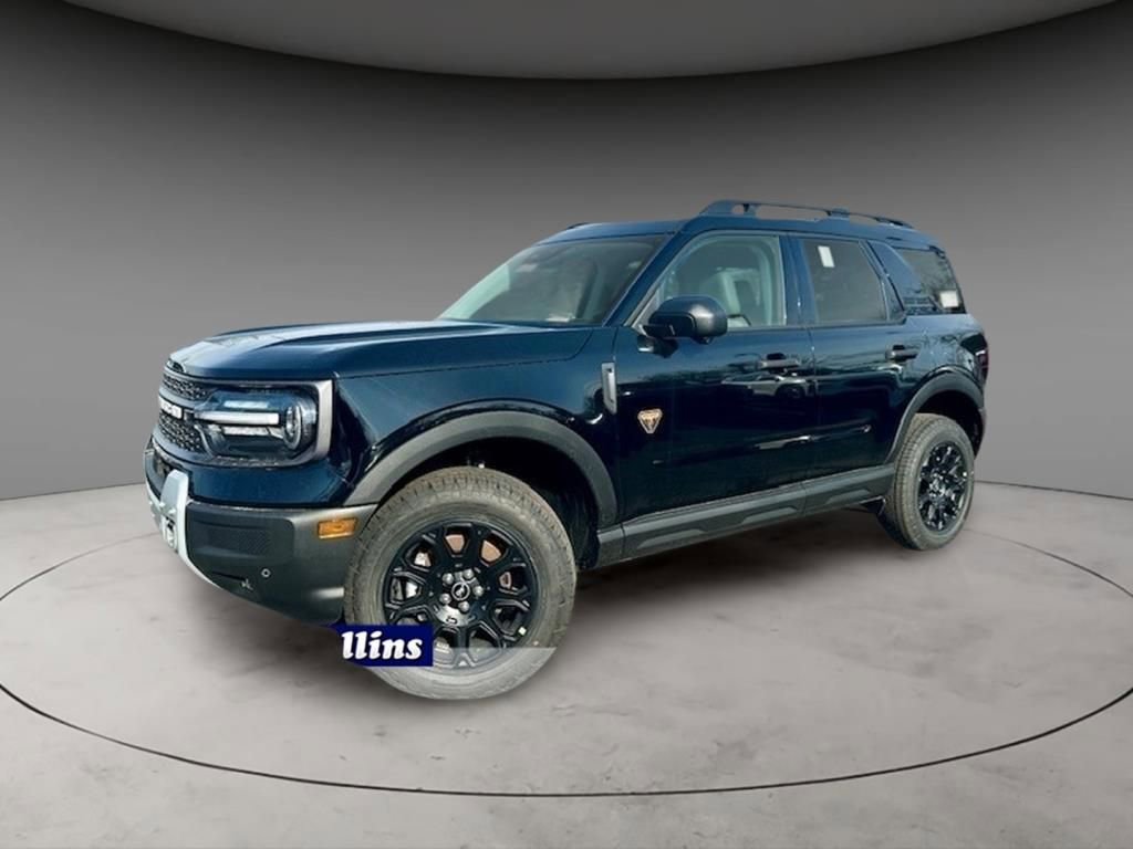 New 2025 Ford Bronco Sport Badlands w/ Badlands Tech Package image 9