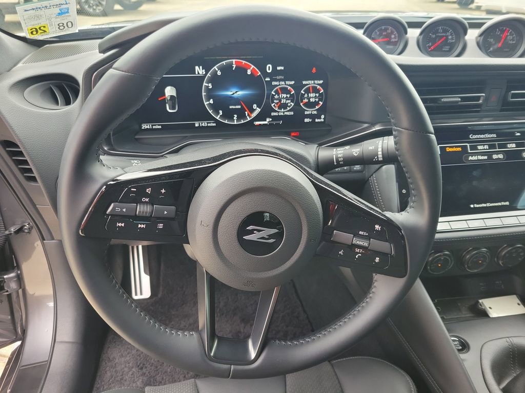Used 2024 Nissan Z Performance w/ Floor Mat Package image 22
