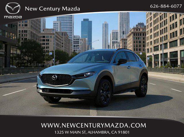 New 2025 MAZDA CX-30 2.5 Turbo w/ Premium Plus Pkg