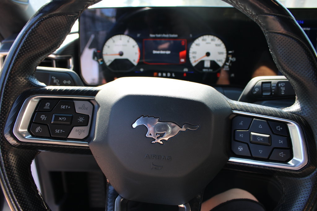 Used 2024 Ford Mustang Premium RWD image 19