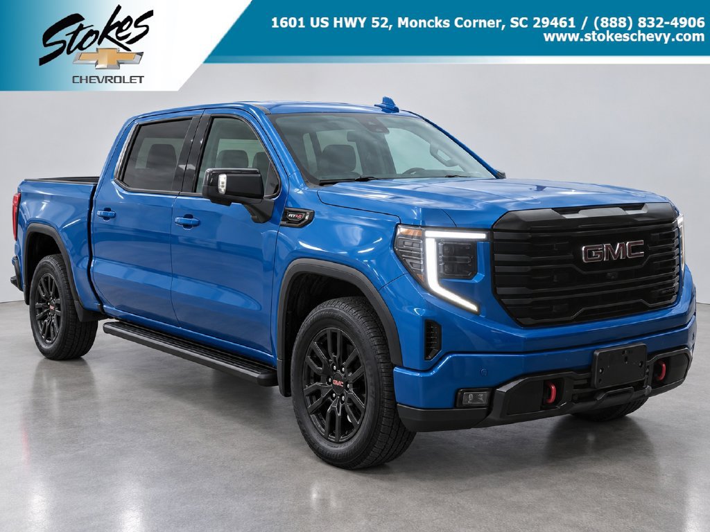 Used 2023 GMC Sierra 1500 AT4X