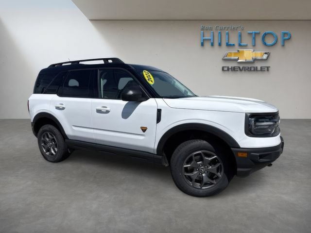 Used 2022 Ford Bronco Sport Badlands w/ Premium Package AWD/4WD image 2