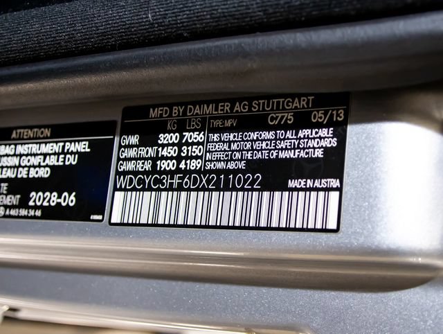 Used 2013 Mercedes-Benz G 550 image 20