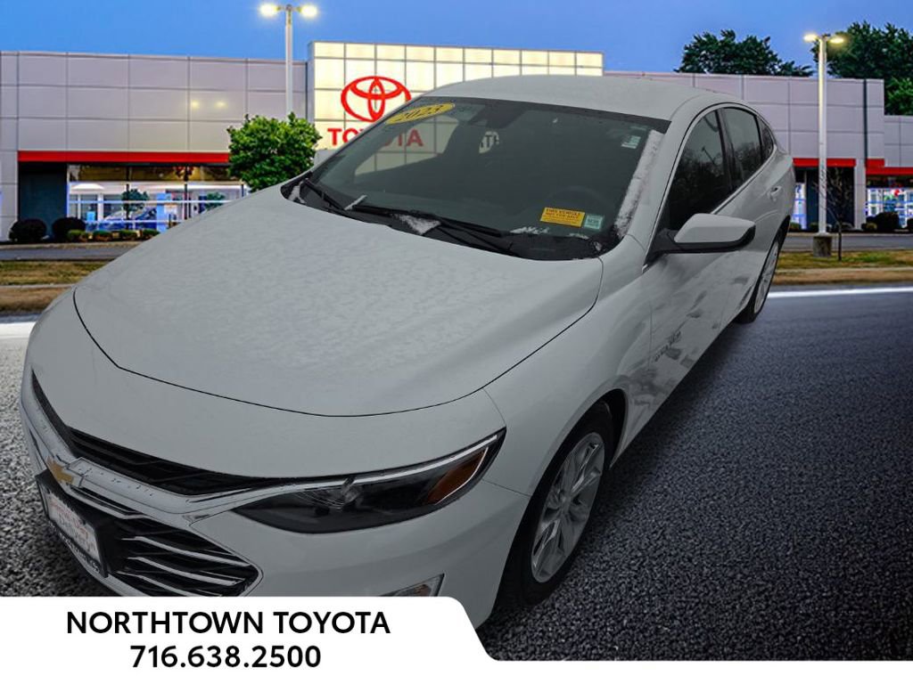 Used 2023 Chevrolet Malibu LT image 12