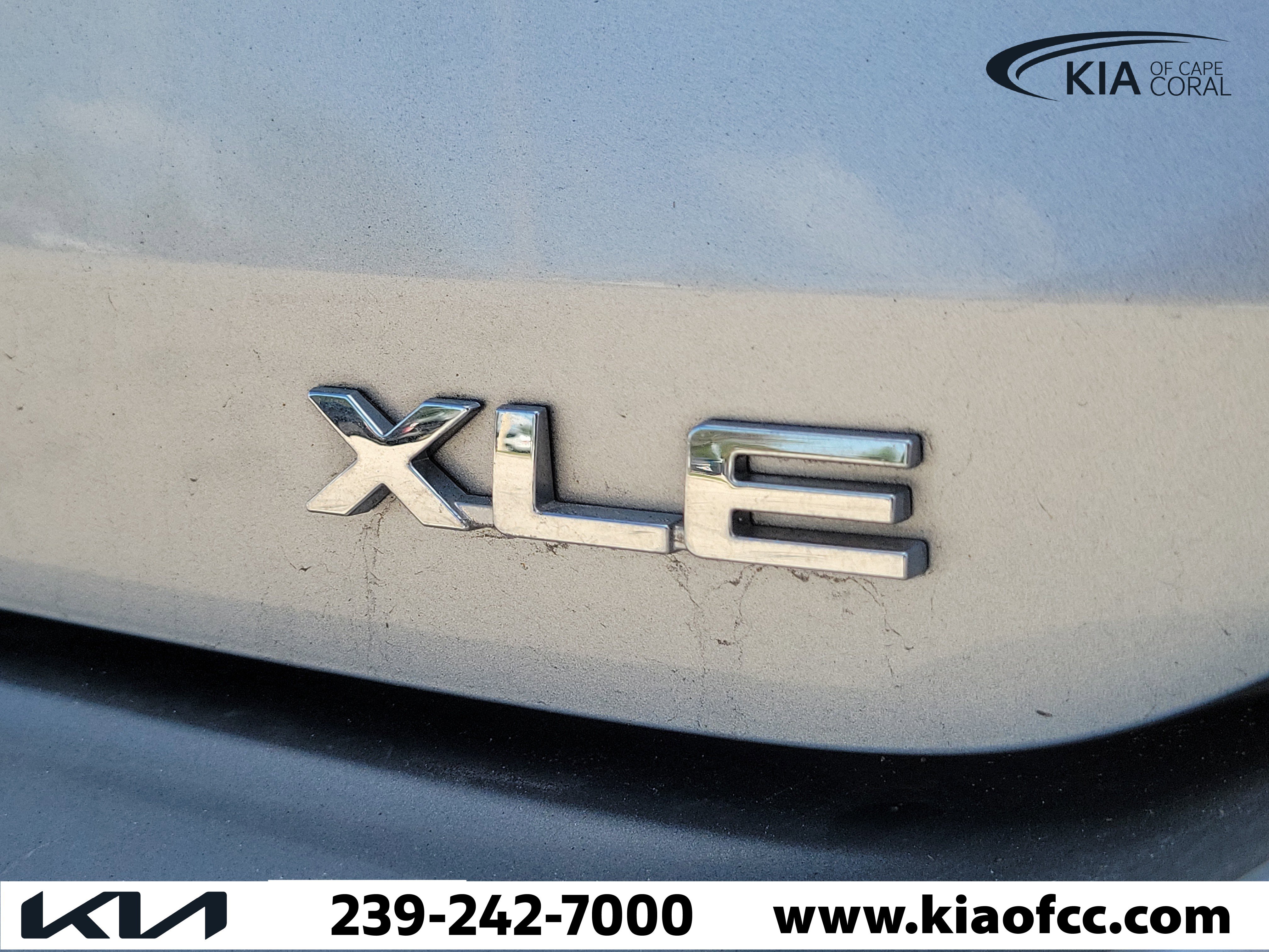 Used 2022 Toyota Highlander XLE FWD image 9
