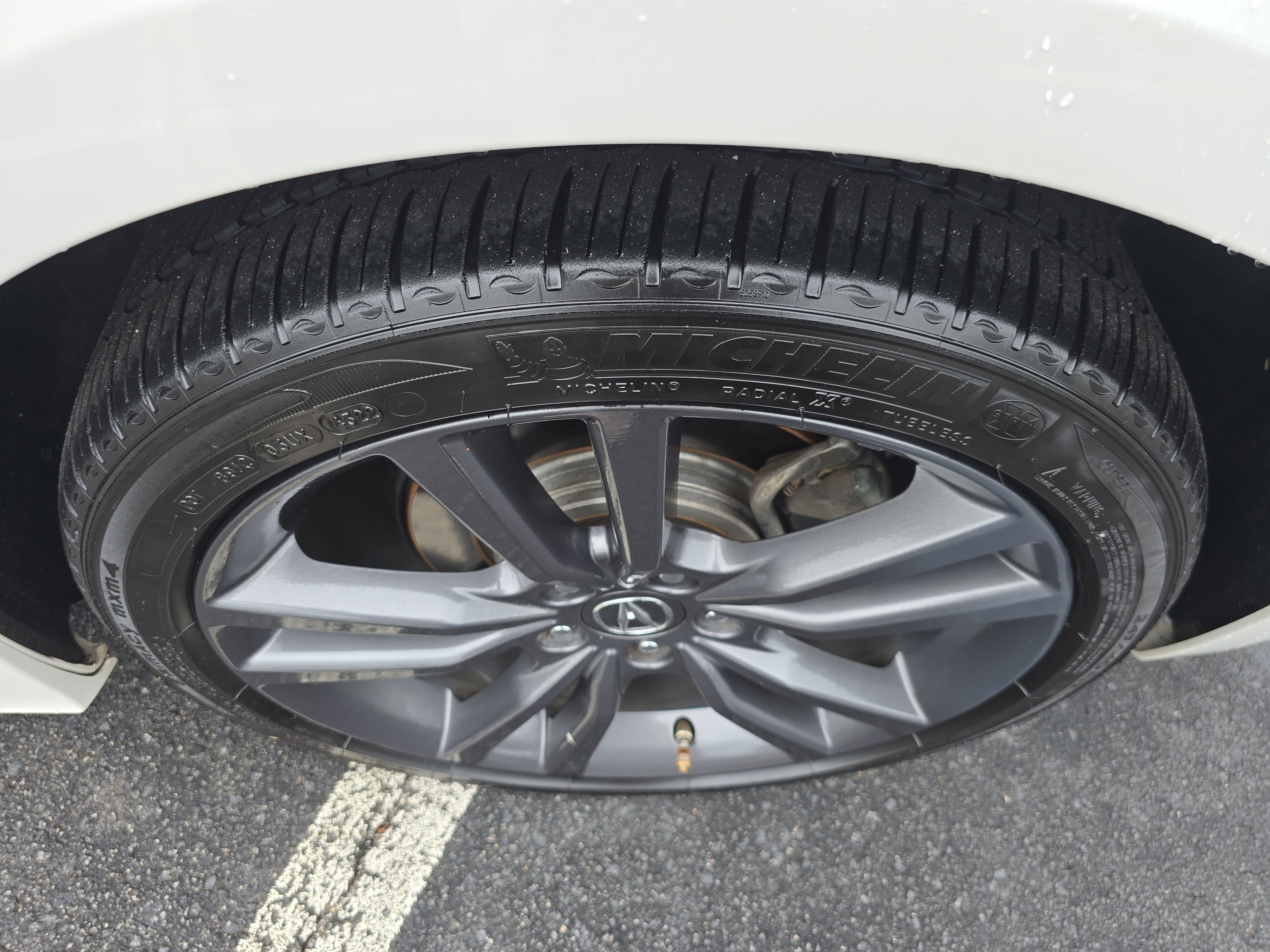 Used 2019 Acura TLX w/ Technology & A-SPEC Package FWD image 32