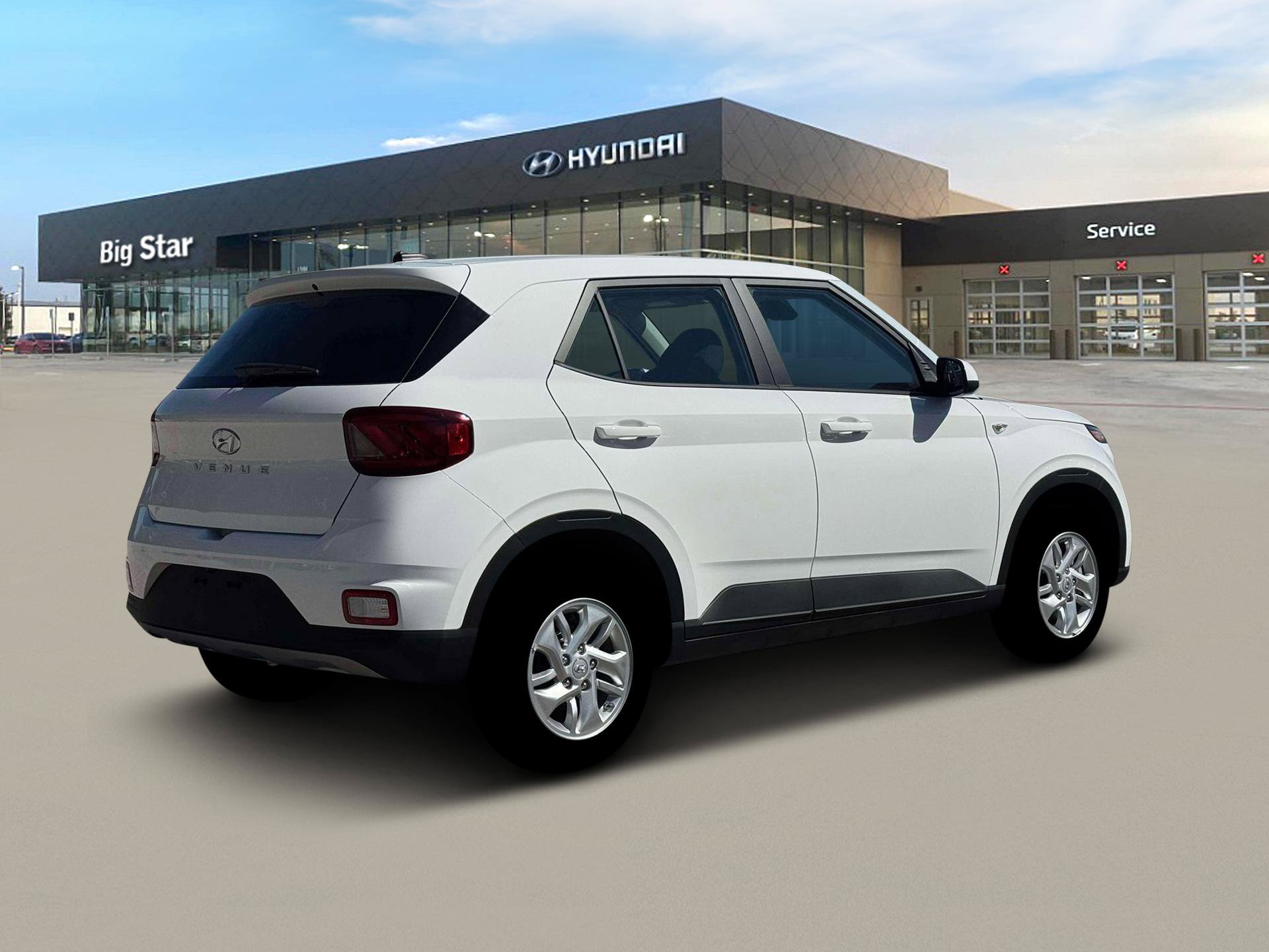 New 2026 Hyundai Venue SE FWD image 8
