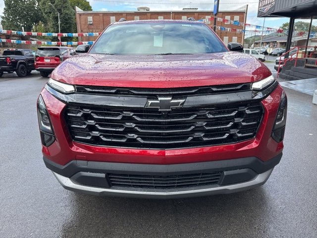 New 2026 Chevrolet Equinox LT w/ Convenience Package II image 4