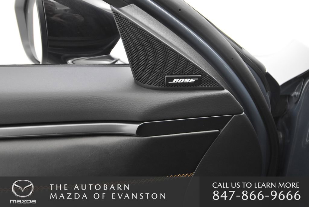 Certified 2025 MAZDA CX-50 AWD 2.5 Turbo w/ Premium Pkg image 32