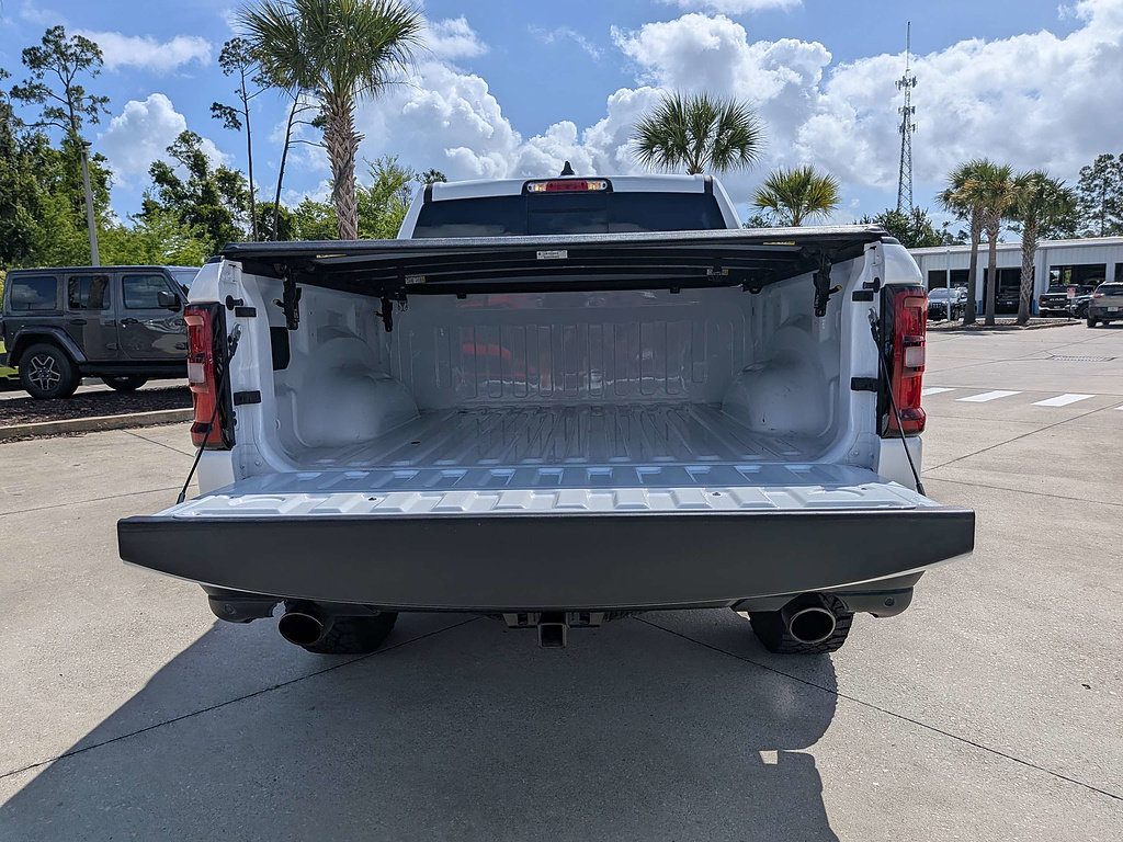 Used 2025 RAM 1500 Rebel w/ Trailer Tow Group AWD/4WD image 12